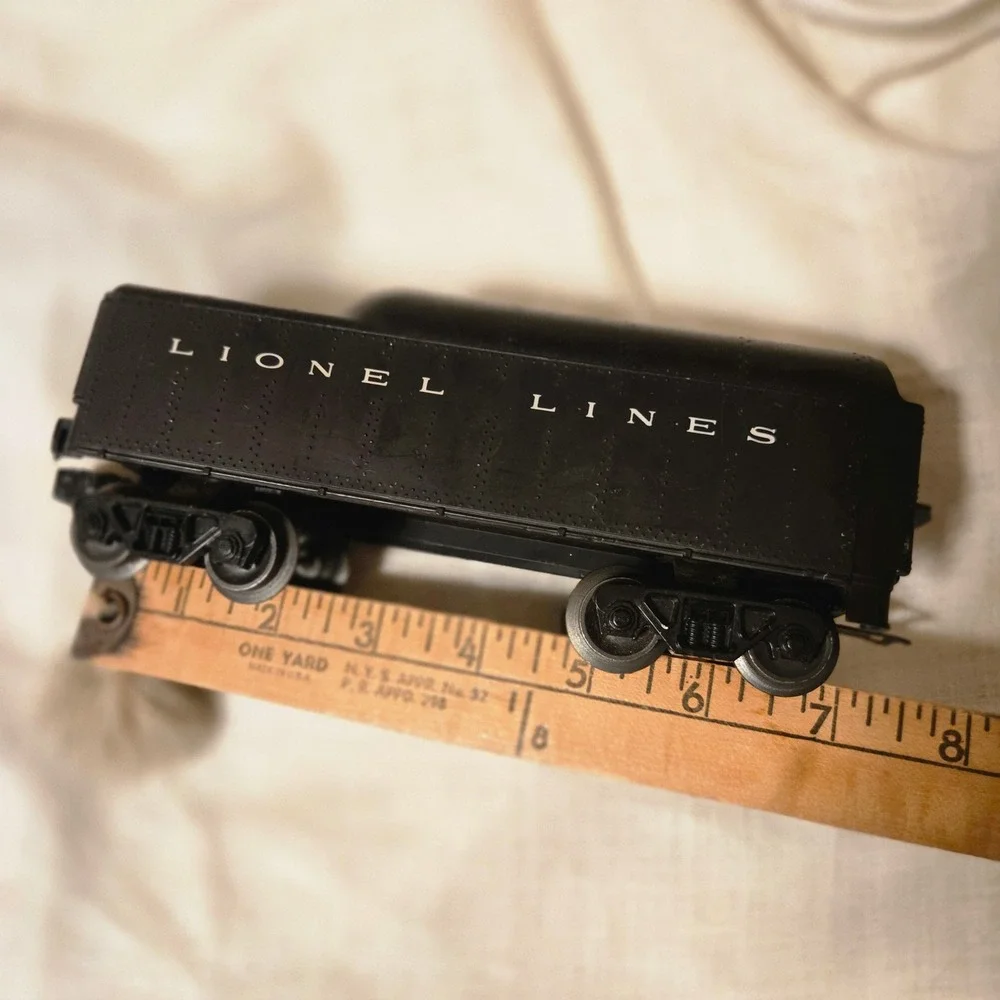 Lionel order by